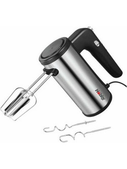 Hobby HHM-40369 Inox Μίξερ Χειρός 400W