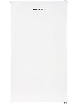 United UND1096W Ψυγείο Mini Bar 93lt Υ85xΠ47.2xΒ45cm Λευκό