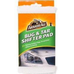 Armor All Bug & Tar Shifted Pad Σφουγγάρι Αφαίρεσης Πίσσας & Εντόμων 040014100