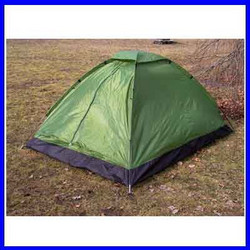 Mil-Tec Σκηνή Camping Ιγκλού 3 Ατόμων Καλοκαιρινή 210x210x130cm 14215001