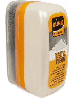 Blink Sport - Σπογγος Easy Clean + Λοσιόν καθαρισμού