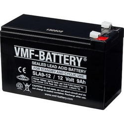 Επαναφορτιζόμενη μπαταρία ups,Vmf SLA9-12,12V 9Ah F2
