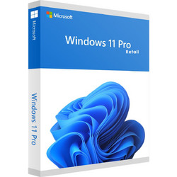 Microsoft Windows 11 Professional 32/64-bit