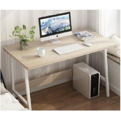 Nextdeco Γραφείο Υπολογιστή Ξύλινο 120x45x73cm 35576-03-2