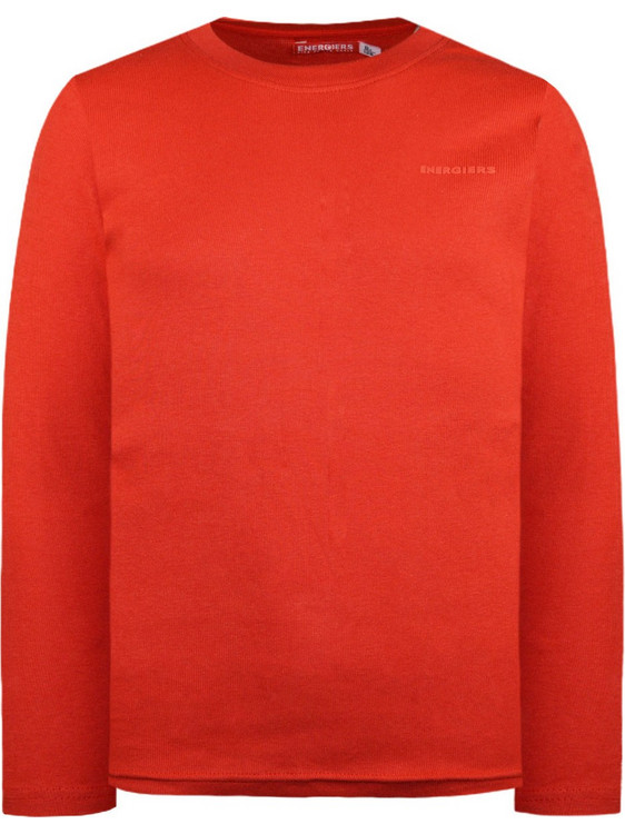 Energiers Παιδικό T-Shirt Μακρυμάνικο Κόκκινο 13-114053-5