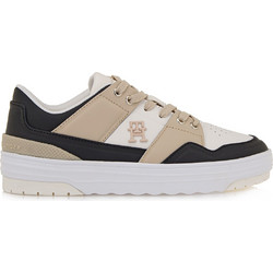 Tommy Hilfiger Γυναικεία Sneakers Πολύχρωμα FW0FW07756-AES