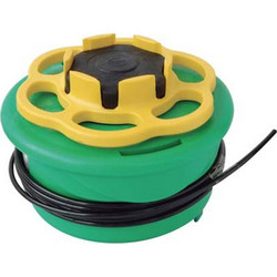 TORNADO GARDENDEVIL UNIVERSAL ΚΕΦΑΛΗ ΜΕΣΙΝΕΖΑΣ ΑΥΤΟΜΑΤΗ 2 ΕΞΟΔΩΝ ΕΥΚΟΛΗΣ ΤΟΠΟΘΕΤΗΣΗΣ ΜΕΣΙΝΕΖΑΣ 1625