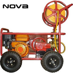 Nova FT-22 PRO Ψεκαστικό Συγκρότημα Βενζίνης