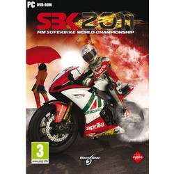 SBK 2011 Superbike World Championship PC