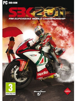 SBK 2011 Superbike World Championship PC
