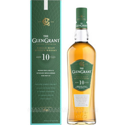 Glen Grant Ουίσκι Single Malt 10 Ετών 40% 700ml