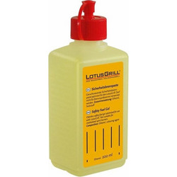 Προσάναμα gel 200 ml για Lotus Grill