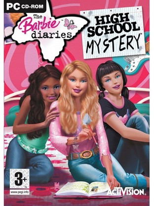 Barbie Diaries High School Mysteries PC