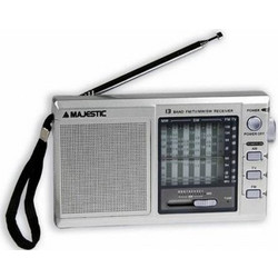 Majestic RT-185 Silver