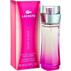 Lacoste Touch of Pink Eau de Toilette 90ml