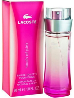 Lacoste Touch of Pink Eau de Toilette 90ml