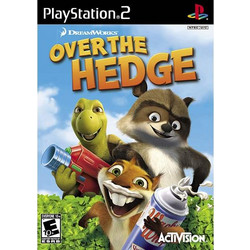 Over The Hedge Used PS2
