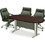 Woodwell Γραφείο Συνεδριάσεων Ξύλινο 180x90x75cm EO146,2