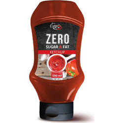 PURE NUTRITION ZERO SAUCE 500ML - KETCHUP