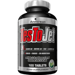 Anderson Testo Jet 100 Ταμπλέτες