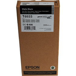 Epson T6935 Matte Black Μελάνι Εκτυπωτή Inkjet C13T693500