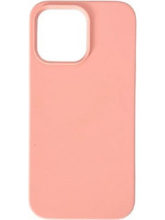MDA SILICONE CASE MAGSAFE IPHONE 14 PRO MAX (PINK)