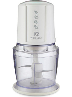 IQ Smart Executive EM-572 Πολυκόπτης 500W 800ml Λευκός