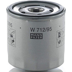Φίλτρο λαδιου MANN W712/95 04E115561H VAG