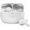 JBL Wave Beam Ακουστικά Bluetooth In Ear Ανθεκτικά στο Νερό White
