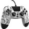 Gioteck VX-4 Wired Controller PC & PS4 Camouflage White