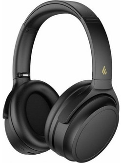 Edifier WH700NB Ενσύρματα & Ασύρματα Bluetooth Ακουστικά Over Ear με Noise Cancelling Μαύρα