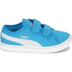 Puma Elsu V2 CV V Kids Παιδικά Sneakers Τιρκουάζ 359850-02