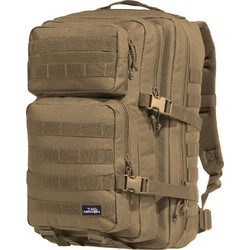 Pentagon Tac Maven Αδιάβροχο Στρατιωτικό Σακίδιο 51lt Coyote D16002