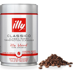 Illy Classico Καφές Espresso Αλεσμένος 250gr