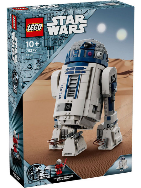 Lego Star Wars R2-D2 για 10+ Ετών R2-D2 75379