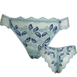 Slip Brazil με Δαντέλα Amelie ΒΕΡΑΜΑΝ
