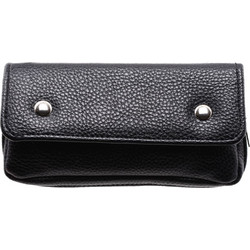 Θήκη για πίπα καπνού Atomic Pipe Bag Black 5558100
