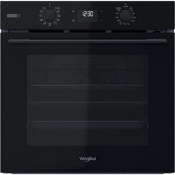 Whirlpool OMSK58RU1SB Φούρνος Ηλεκτρικός Άνω Πάγκου 71lt 59.5cm