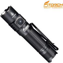 Fitorch EA25 Φακός Μπαταρίας Led Αδιάβροχος IPX8 3000lm