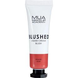 MUA Blushed Rouge Noir Cream Blush Lip & Cheek 10ml
