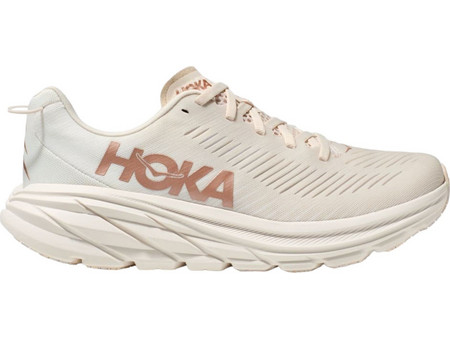 Hoka Rincon 3 Γυναικεία Αθλητικά Παπούτσια για Τρέξιμο Εκρού 1119396-ERGL