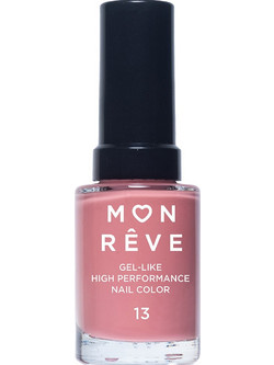 Mon Reve Gel Like 13 Gloss Βερνίκι Νυχιών Μακράς Διαρκείας 13ml