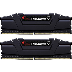 G.Skill Ripjaws V 32GB (2X16GB) DDR4 RAM 3600MHz C18 Black