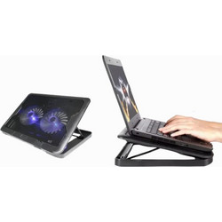 Βάση Ψύξης για laptop SY-K2 Notebook Cooling Pad - Black