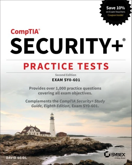 CompTIA Security+ Practice Tests: Exam SY0-601 | BestPrice.gr
