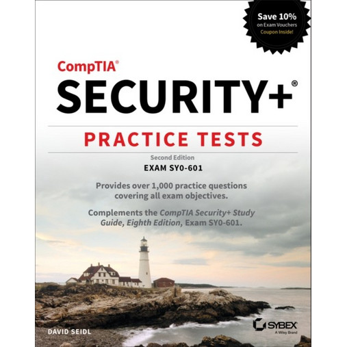 CompTIA Security+ Practice Tests: Exam SY0-601 | BestPrice.gr
