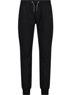 CMP Stretch Cotton Joggers Cuffed 31D4337-U911