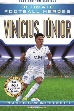 Ultimate Football Heroes: Vin?cius J?nior