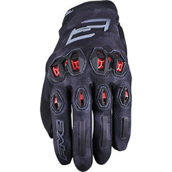 Five Stunt Evo 2 Camo Black / Red
