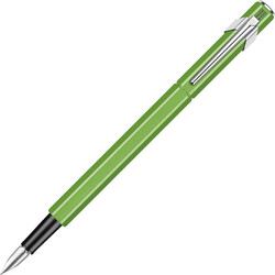 Πένα Caran D'Ache 849 Plume Fluo Medium Πράσινο